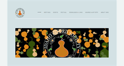 Desktop Screenshot of idahogourdsociety.org